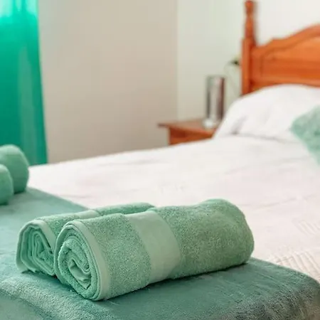 Daire Oceano Azul Luminoso 50 Metros Del Mar En Centro Corralejo