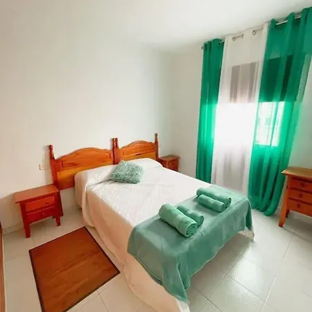 아파트 Oceano Azul Luminoso 50 Metros Del Mar En Centro