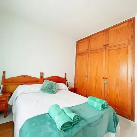 Apartment Oceano Azul Luminoso 50 Metros Del Mar En Centro *