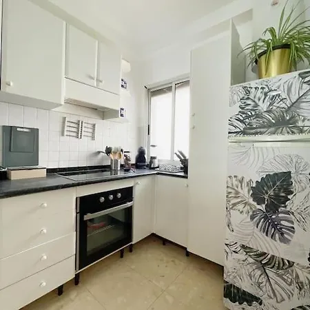 Apartment Oceano Azul Luminoso 50 Metros Del Mar En Centro Corralejo