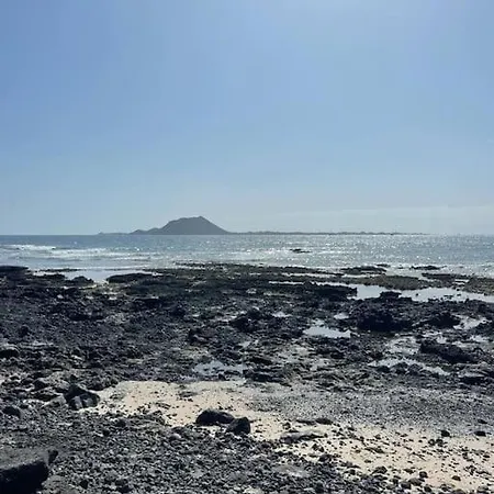 Oceano Azul Luminoso 50 Metros Del Mar En Centro 아파트