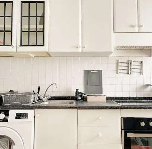 Oceano Azul Luminoso 50 Metros Del Mar En Centro شقة *