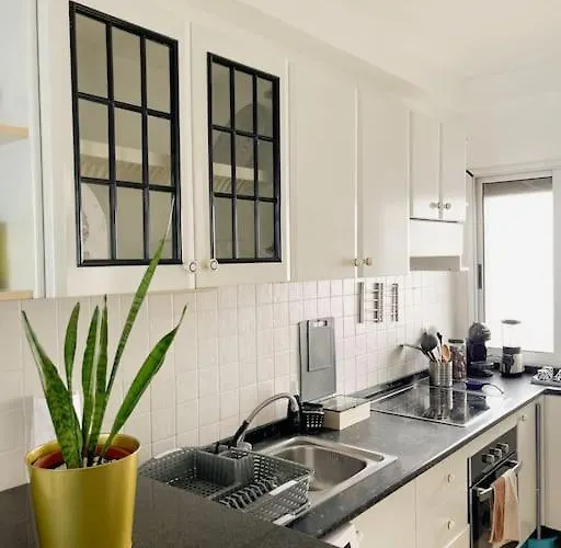 Oceano Azul Luminoso 50 Metros Del Mar En Centro شقة كوراليهو