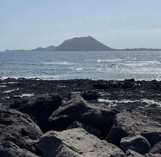 Oceano Azul Luminoso 50 Metros Del Mar En Centro شقة *