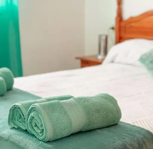 شقة Oceano Azul Luminoso 50 Metros Del Mar En Centro كوراليهو