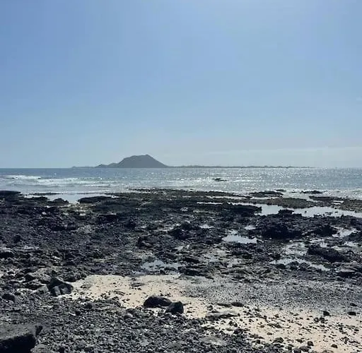 Oceano Azul Luminoso 50 Metros Del Mar En Centro شقة
