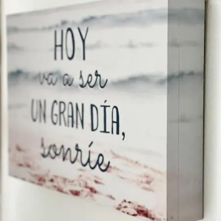 Lägenhet Oceano Azul Luminoso 50 Metros Del Mar En Centro Corralejo